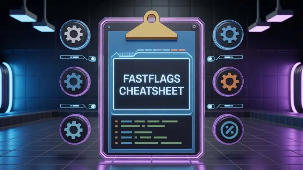 bloxstrap fastflags cheatsheet